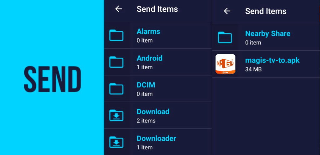 instalar magis tv papeles