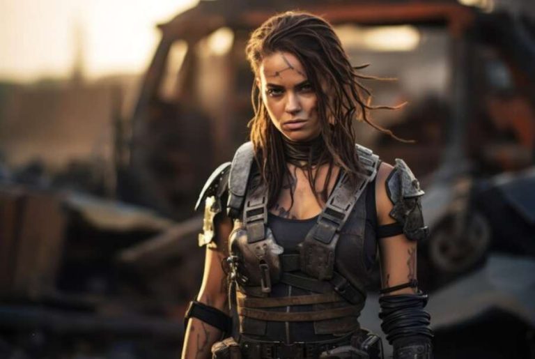 Furiosa: De la saga Mad Max en linea - MagisTV