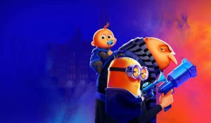 Mi Villano Favorito 4 - Una nueva aventura de los Minions