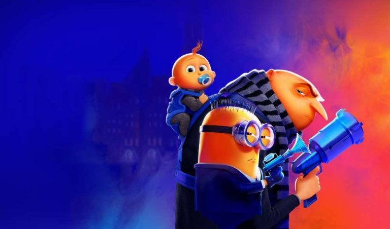 Mi Villano Favorito 4 - Una nueva aventura de los Minions