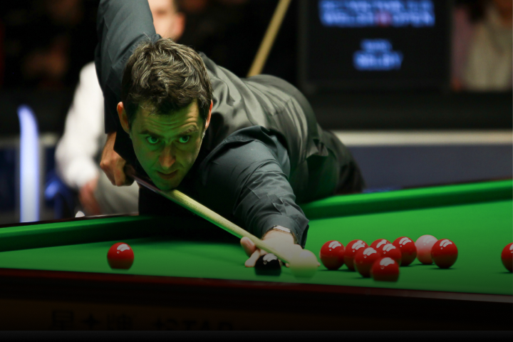 Magis TV no sólo ofrece magníficos partidos de snooker en directo.