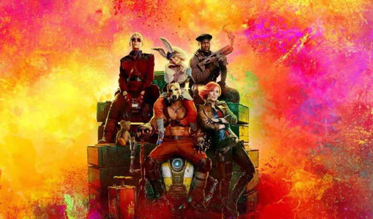 Borderlands - El destino del universo está en juego