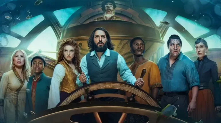 Nautilus Un remake del clásico de la literatura ahora en 4K