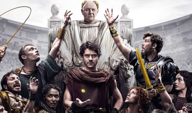 Those About to Die: Una aventura en el Imperio Romano