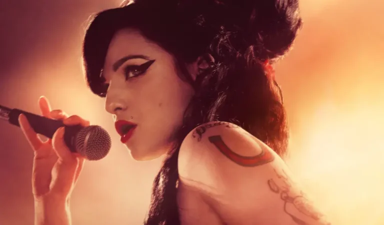 Back to Black - La fascinante historia de Amy Winehouse