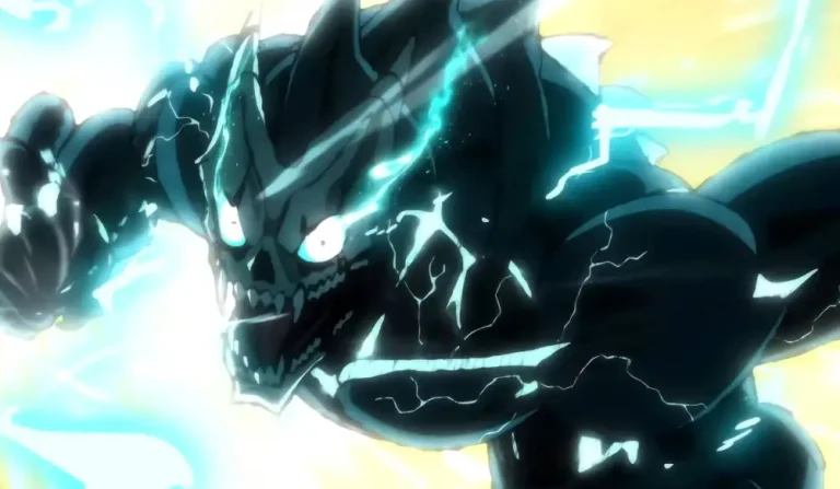 Kaiju No. 8: Una serie sobre monstruos gigantes y héroes determinados