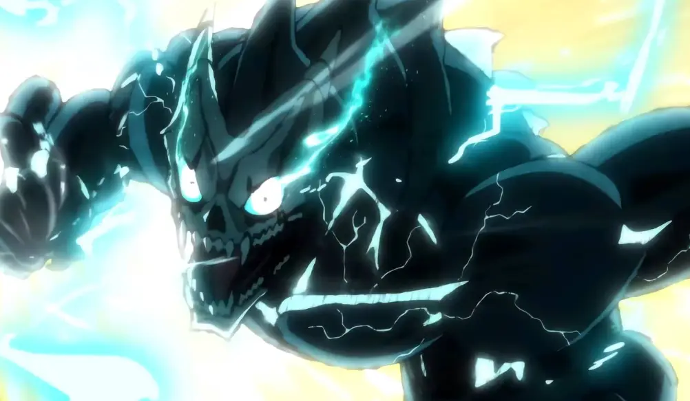 Kaiju No. 8: Una serie sobre monstruos gigantes y héroes determinados