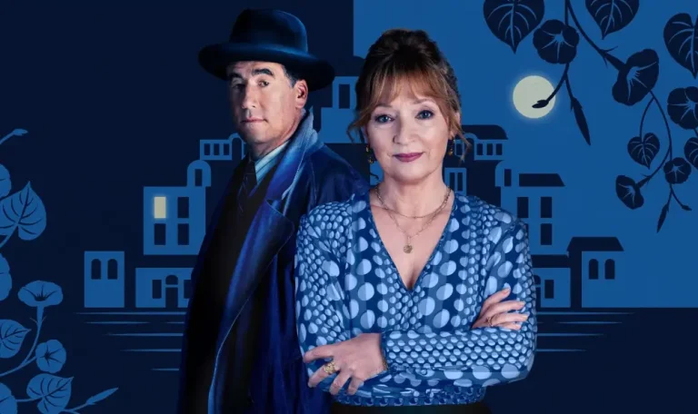 Moonflower Murders: ¡Embárcate en la divertida investigación de Susan Ryeland!