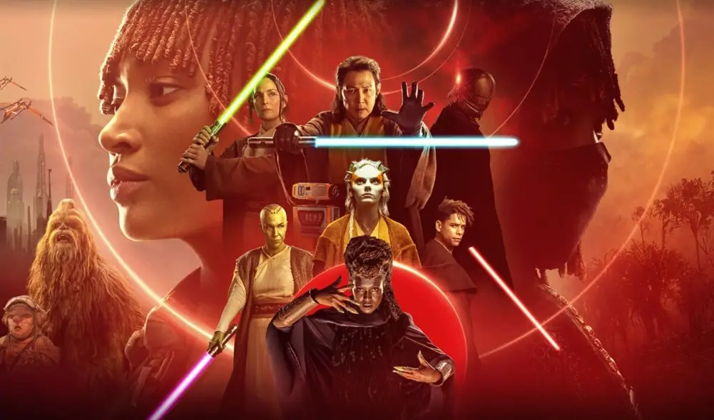  Imagen Divulgación: Lucasfilm/Disney+/The Walt Disney Company.