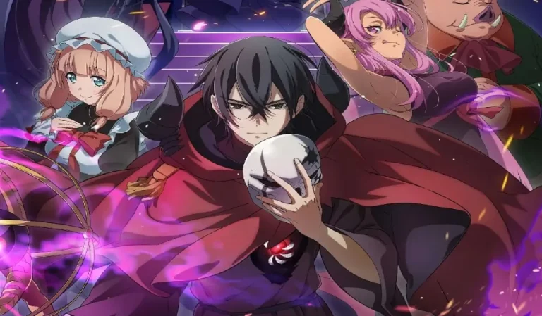 The Strongest Magician in the Demon Lord's Army Was a Human