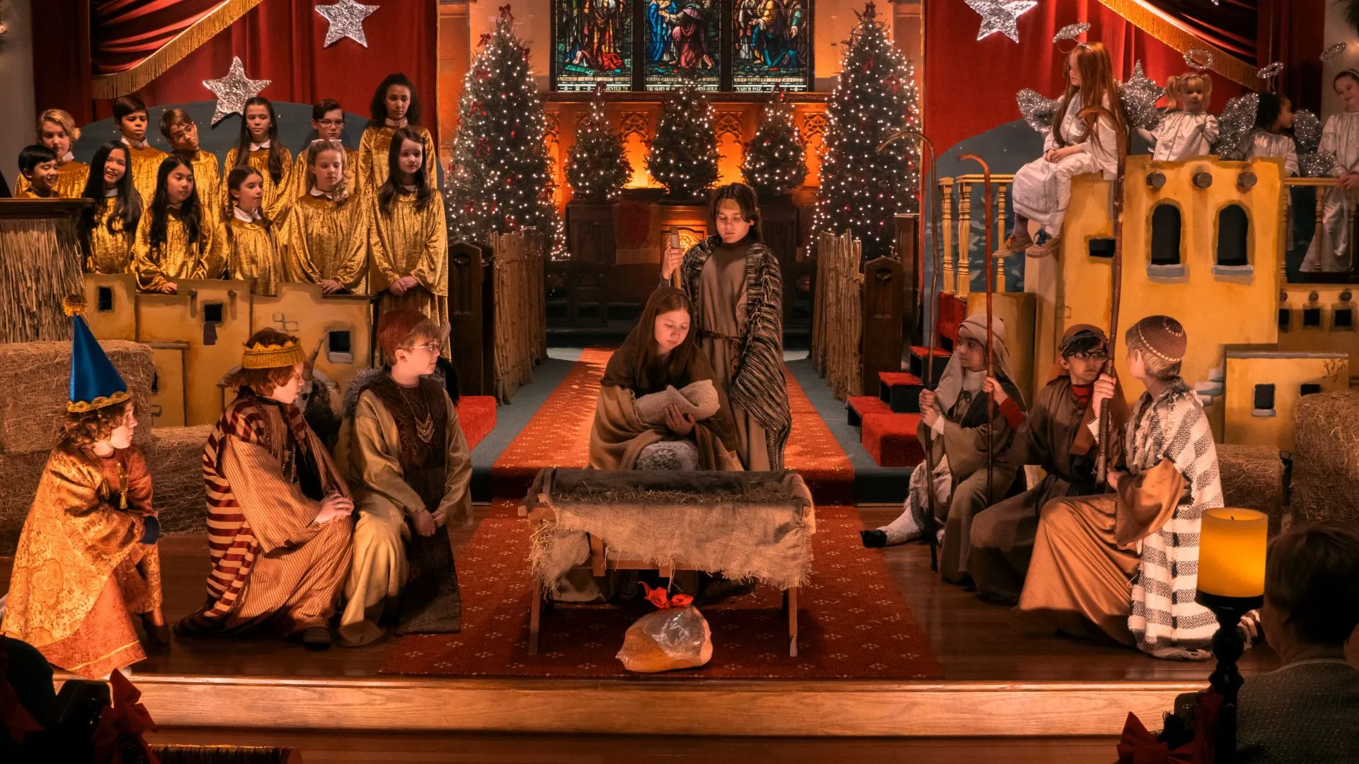 The Best Christmas Pageant Ever – un recuerdo único que se queda en el corazón