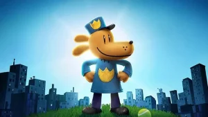 Dog Man