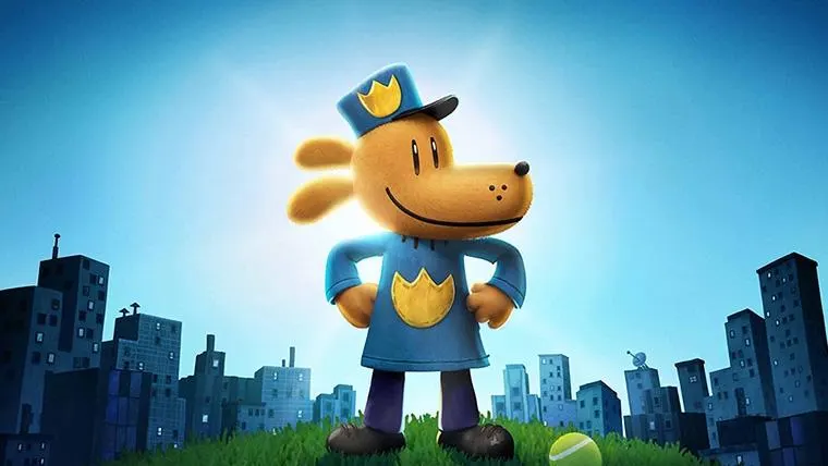 Dog Man: la última obra maestra de DreamWorks, una aventura de humor y justicia