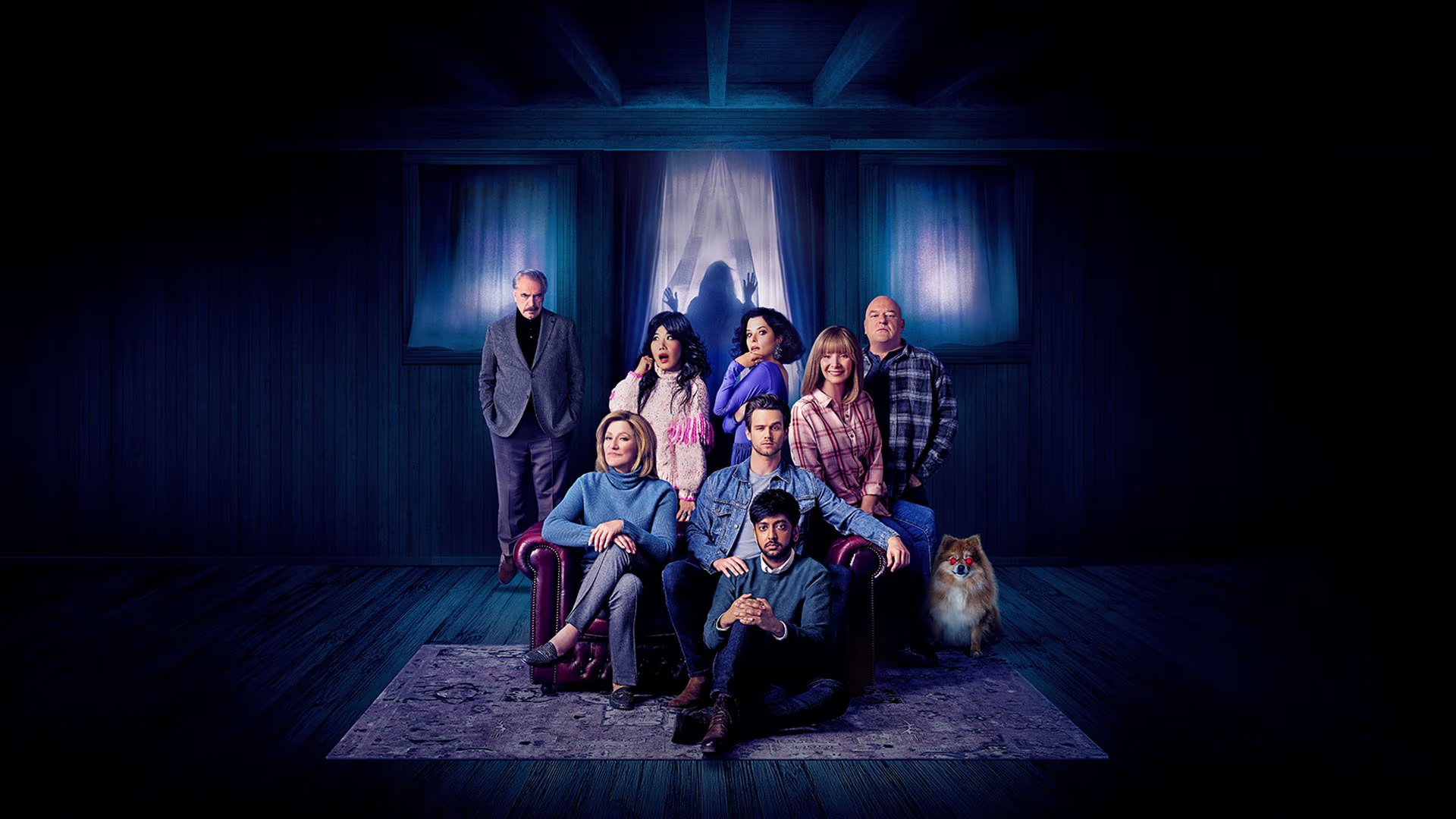 The parenting : Cuando conocer a los padres se convierte en un thriller sobrenatural