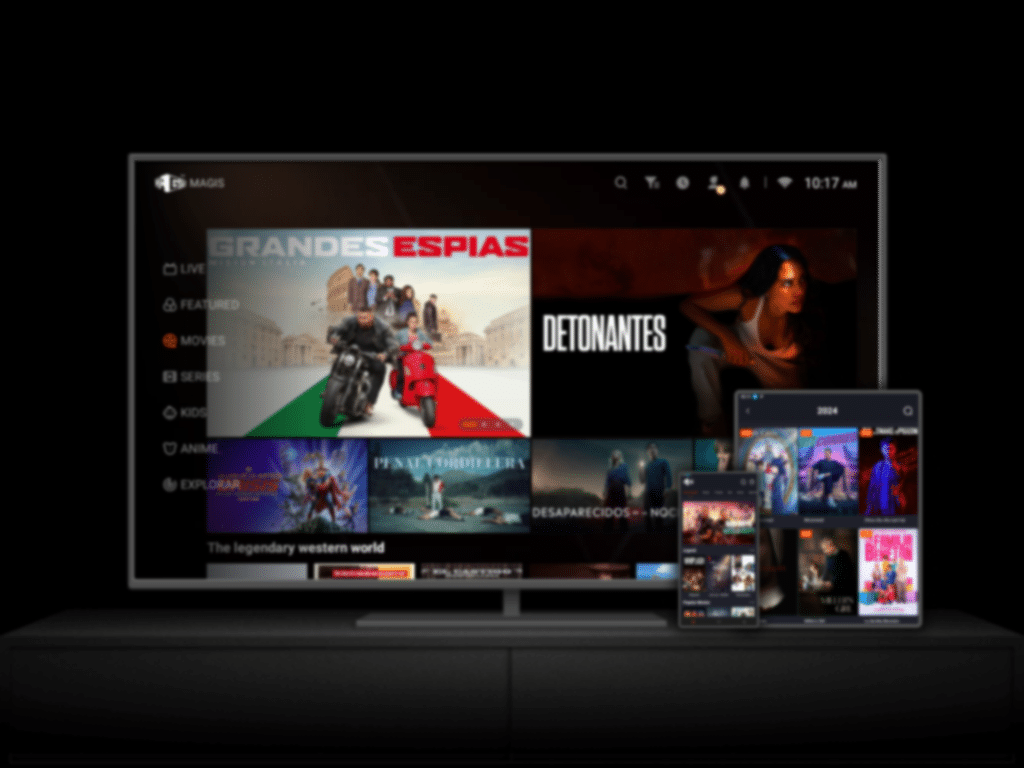 Magis tv apk